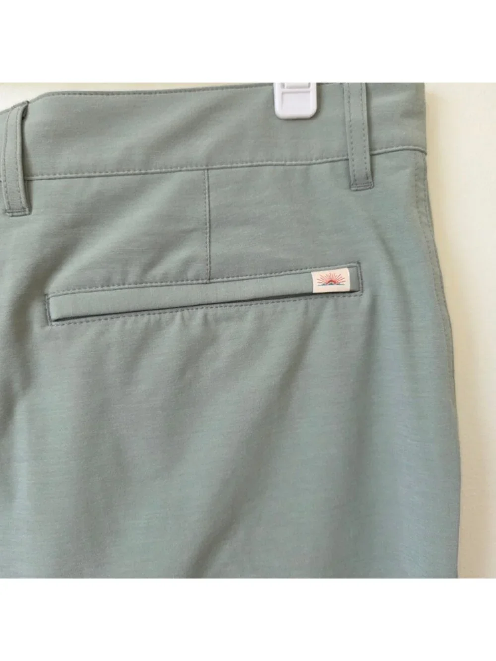 Faherty All Day Shorts 9